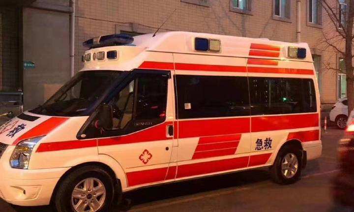 台前县成人监护型护送